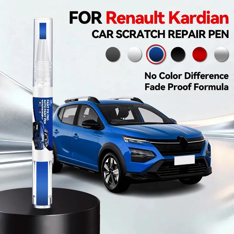 Fahrzeug zur exklusiven Nutzung Für Renault Kardian 2023-2025 CMF-B Lackreparaturstift Ausbesserungsstift Kratzerentferner DIY Autozubehör B