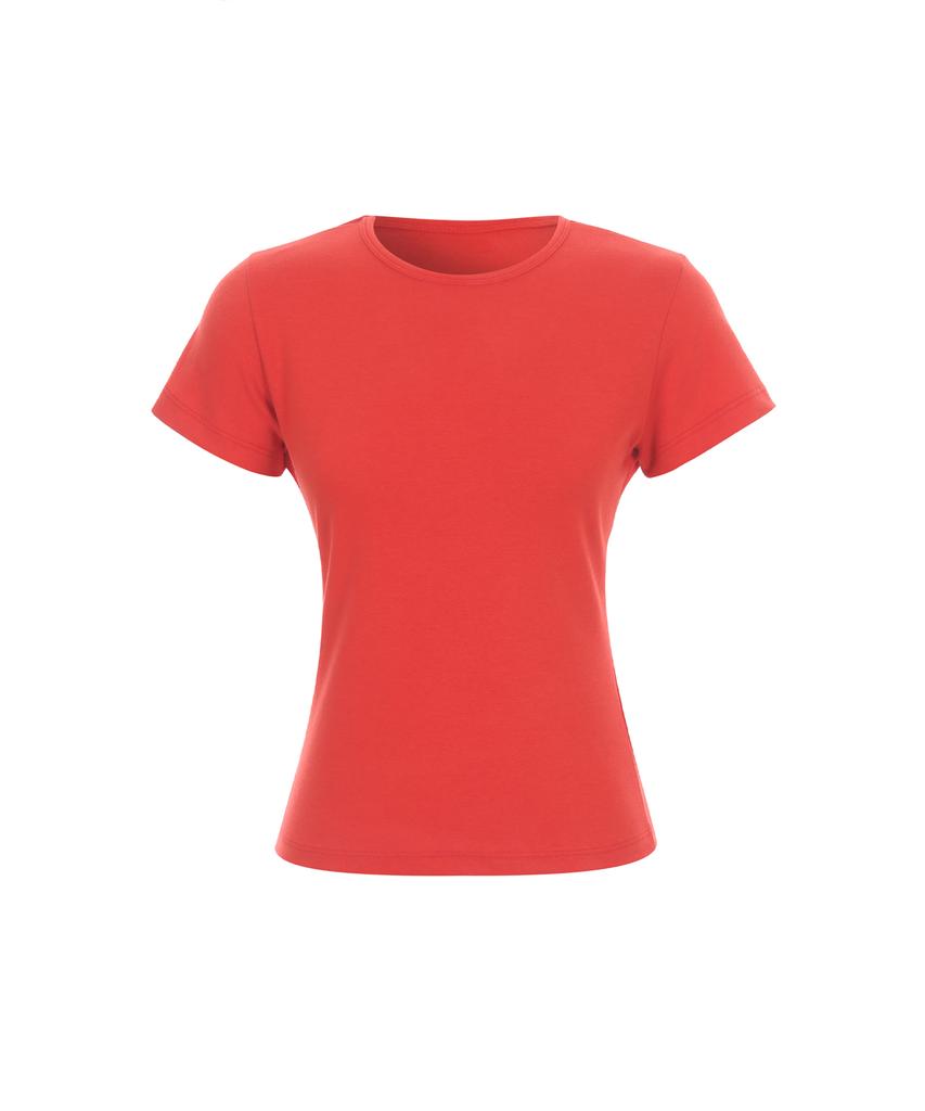 Deobeuleseussiakaibeu Airy Basic Tee 005