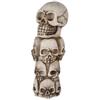 Skeleton Skull Head Many Faces Car Manual Gear Shift Knob Stick Lever Shifter Universal