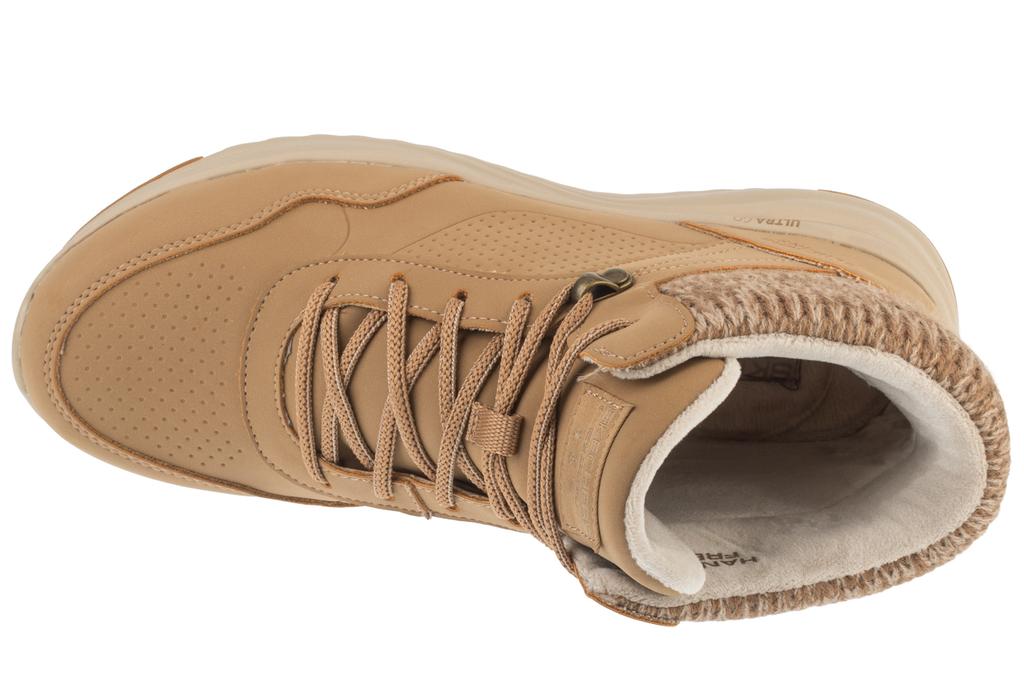 Skechers Slip-Ins: On-The-Go Stellar - Ariana, Womens Brown Winter Boots