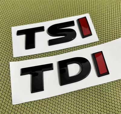 Acessórios de exterior – Emblemas
