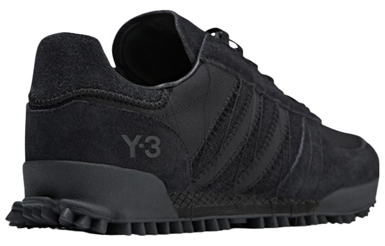adidas Y-3 Marathon Low Triple Black - HP3126