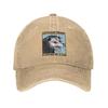 Let's Eat Trash Get Hit By A Car Baseball Cap Hip Hop Women Men's Adjustable Possum Lovers Dad Hat Spring