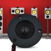 3inch Magnetic Round Tweeter Sound Speaker 4Ohm 15W Low Frequency Speaker Hifi Loudspeaker Bluetooth-compatible