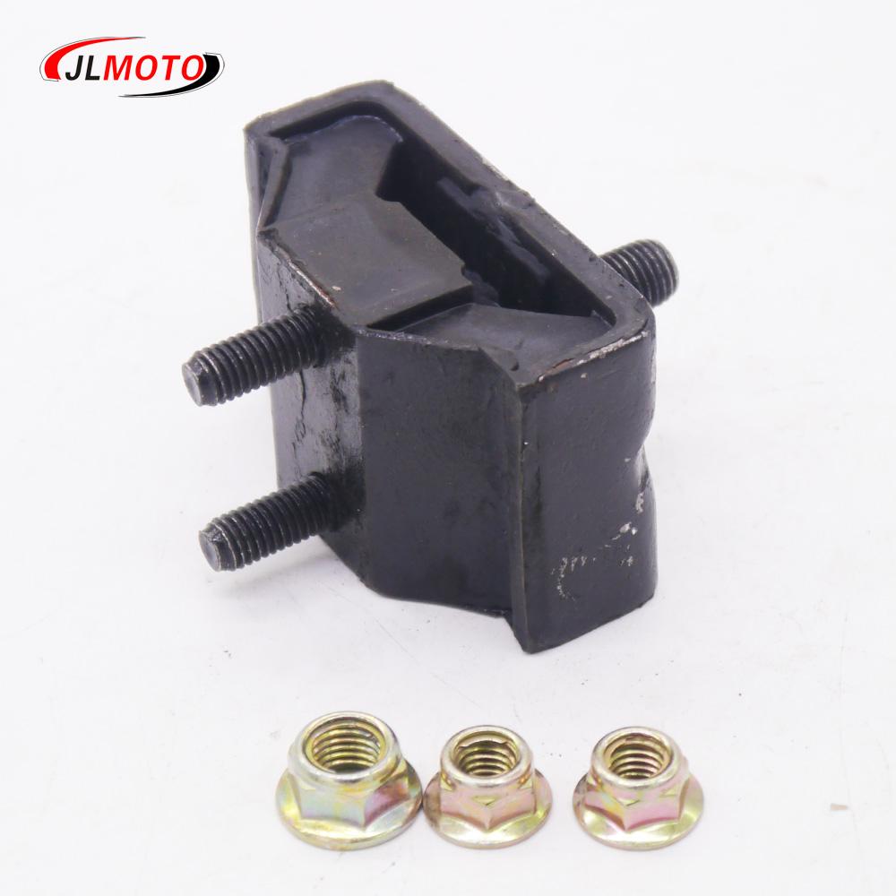 71X45X34mm Engine Motor Mount Fit For GY6 150cc 200cc Electric ATV Gasoline Generator Scooter UTV Go Kart Buggy Quad Parts
