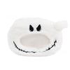 Jack Halloween Plush Makeup Bag With Zipper Storage For Students And Daily Use