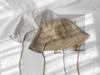Women's Autumn Winter Linen String Bonnet Bucket Hat Bucket Hat
