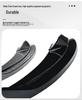 Compatible with BMW 5 Series E60/E61 (2005-2010) M5 Front Bumper Lip Trim Modification