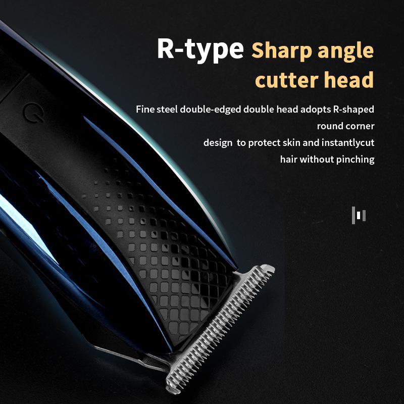 Professional Men's Electric Hair Clipper - Hot Selling Model