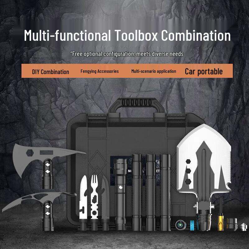 Outdoor Survival & Emergency Gear