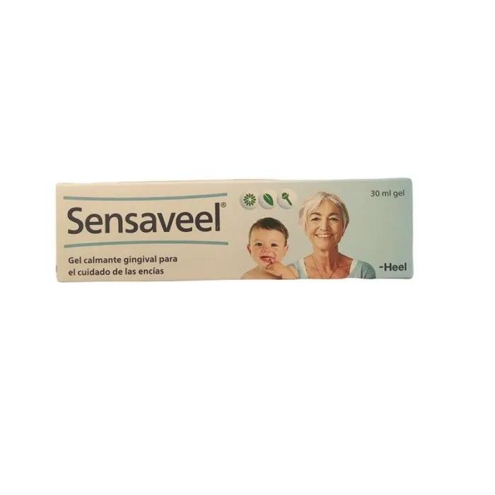 Гель для пяток Sensaveel 30 мл