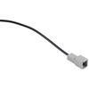 Autoradio Canbus Kabel Stromkabelbaum Buchse Stecker CAN Bus Decoder für KIA Carnival Sedona Optima Sorento-A87Q