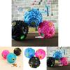 Interactive Dog Chew Toy Enamel Rubber Squeak Sound Treat Dispenser For Training And Play