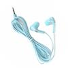 Wired Sport Earphone 3.5mm Universal HiFi Music Bass Earbud Headphone with Microphone