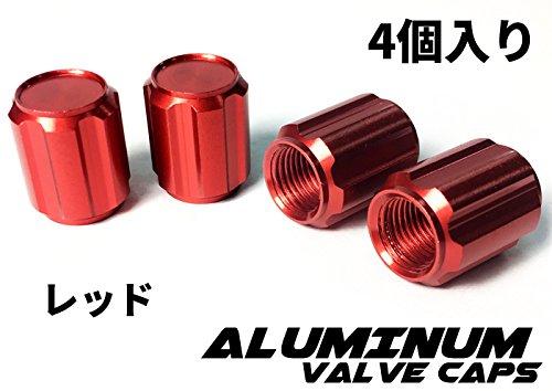[COTRAX] Air Valve Cap Aluminum Wheel Tire Cap Light Car
