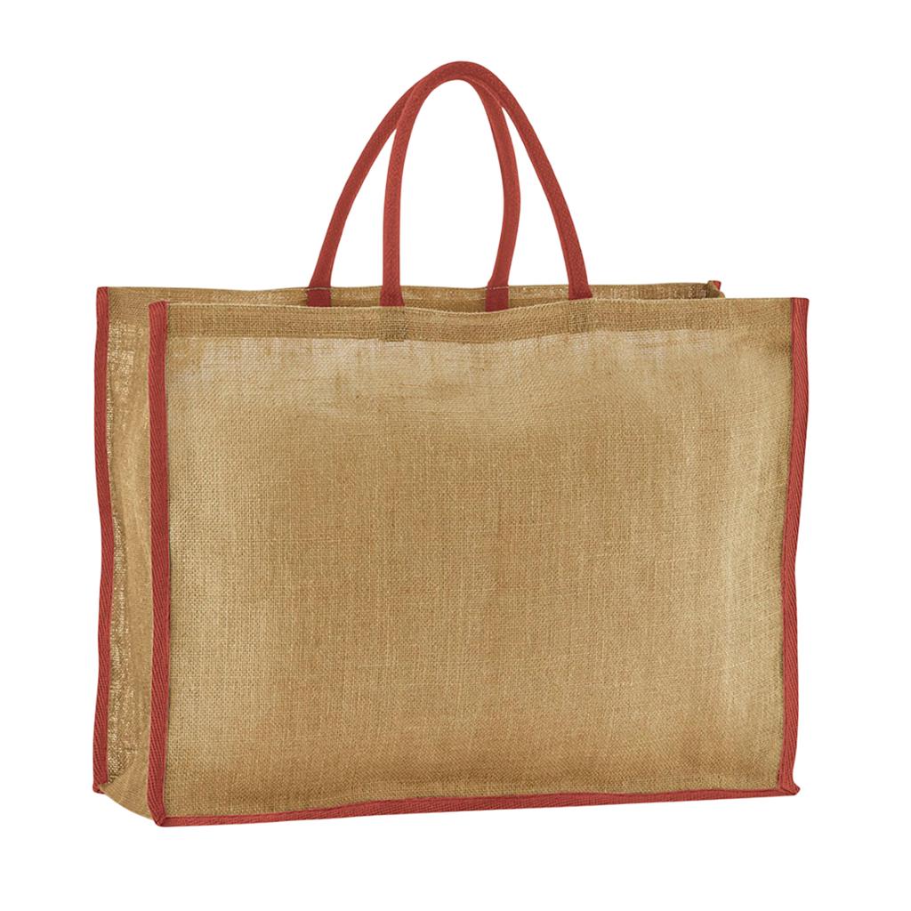 Westford Mill Market Jute Shopper