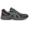 Asics 6 Tenisky 1203A438 Unisex 002 Velikost cm 2E GEL-VENTURE (Černá/Lanýžově šedá) 29.5