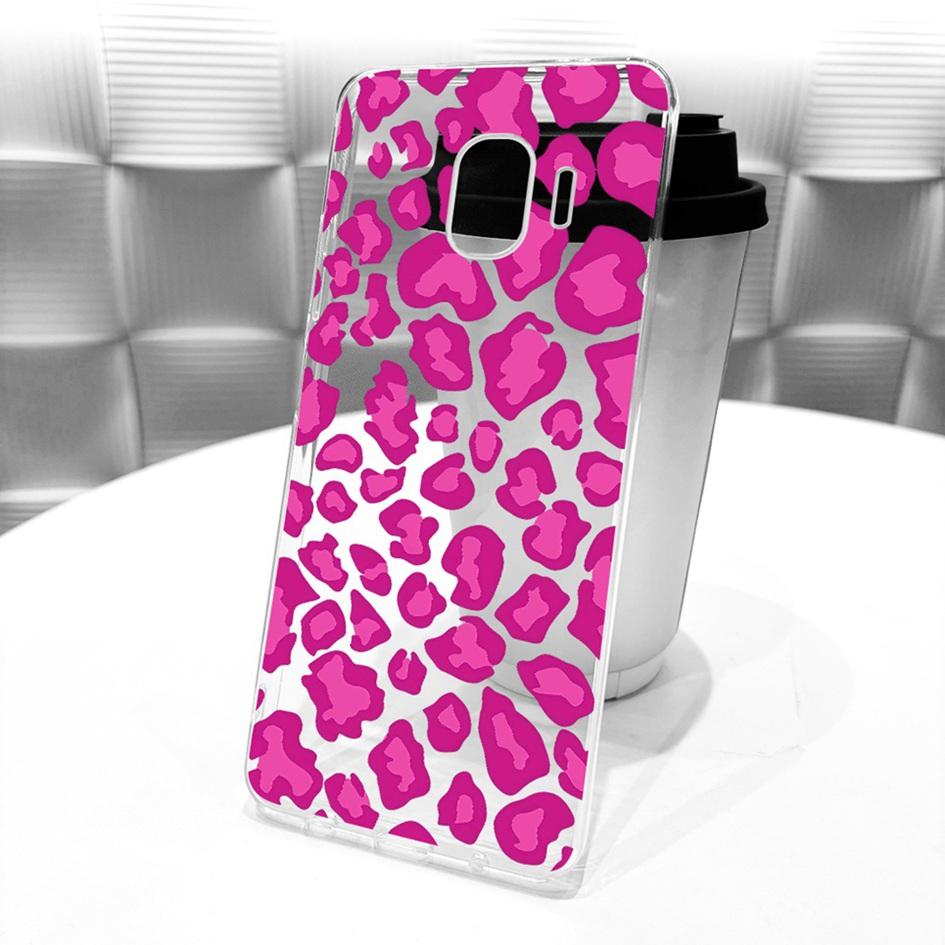 For Samsung Galaxy J2 Core Case SM-J260F Fashion Butterfly Soft Slim Silicone Cover For Samsung J2 Pro 2018 Grand Prime Pro Capa