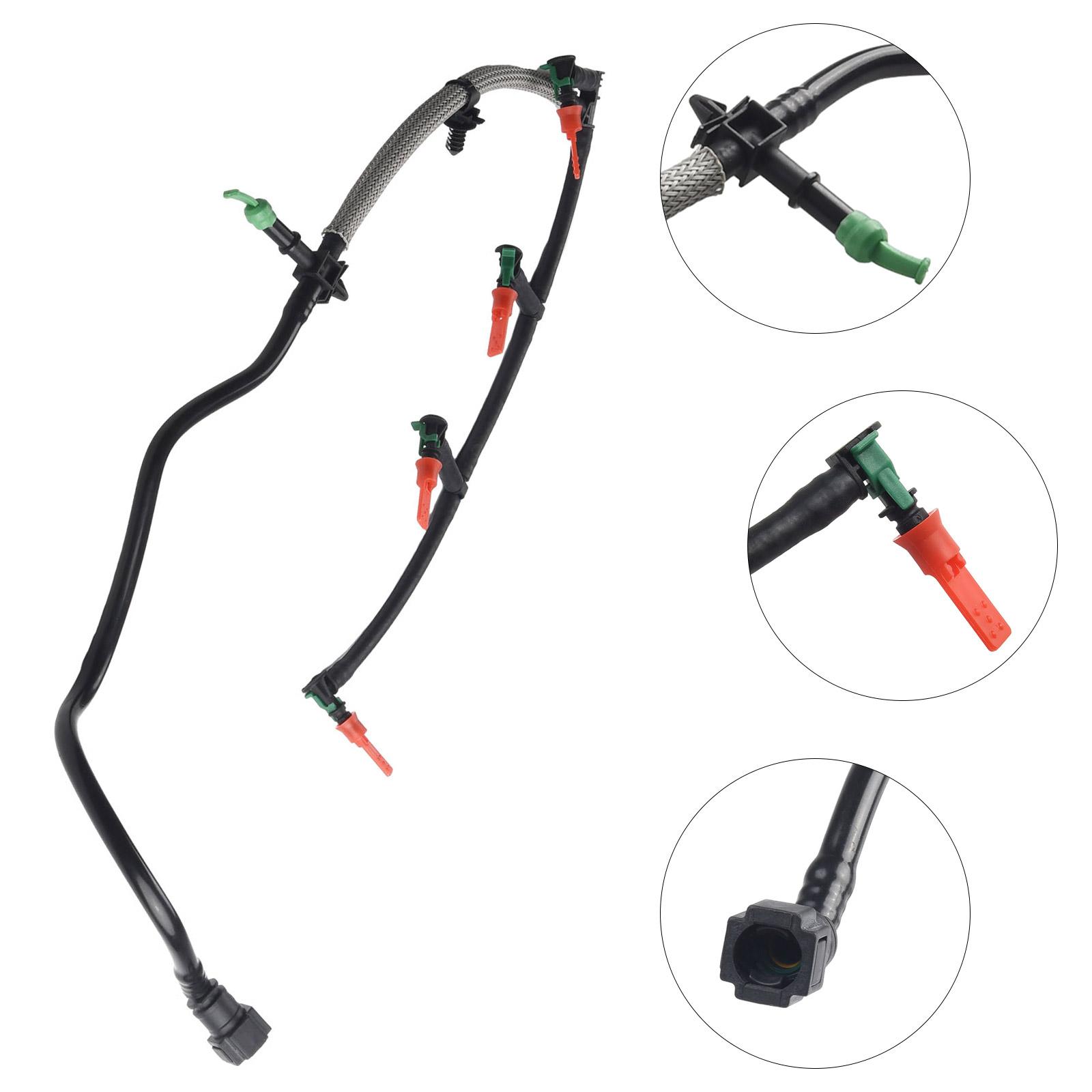 

Overflow Hose Fuel Hose Direct Fit Easy Installation For Ford Ran Ger Fuel Overflow Hose Plug-and-play Brand New China Mainland