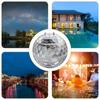 Solar Floating Lights Swimming Pool Waterproof LED Solar Power Multi Color Changing Water Drift Lamp For Fish Tank Pond