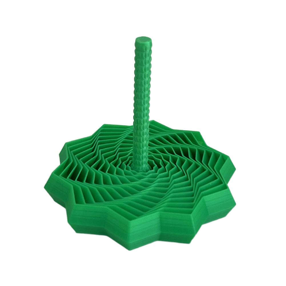 

Expanded Sensory Fidget Star with Handles Fractal Fidget Hexagon Stress Relief Sensory Toy for Holiday Christmas Birthday Gifts