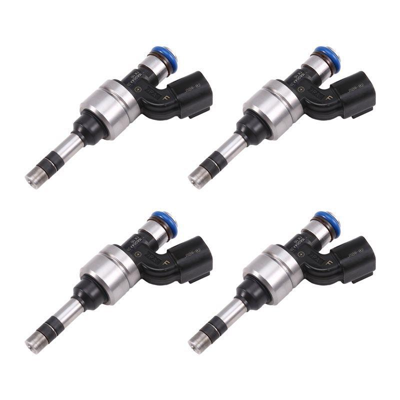 Precise Fuel Injector For Subaru Forester WRX 2014-2018& 2015-2020 STI 2015-2020 2.0L H4 16600-AA300 16600AA300 4Pcs