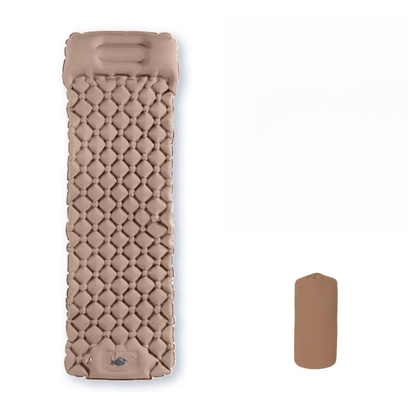 Automatic Inflatable Mattress Outdoor Camping Tent Sleeping Pad Single Convenient Air Mat