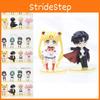 Charmantes Sailor Moon PVC Figuren Set Q Version Usagi Tsukino Mamoru Chiba Auto Dekor Blind Box