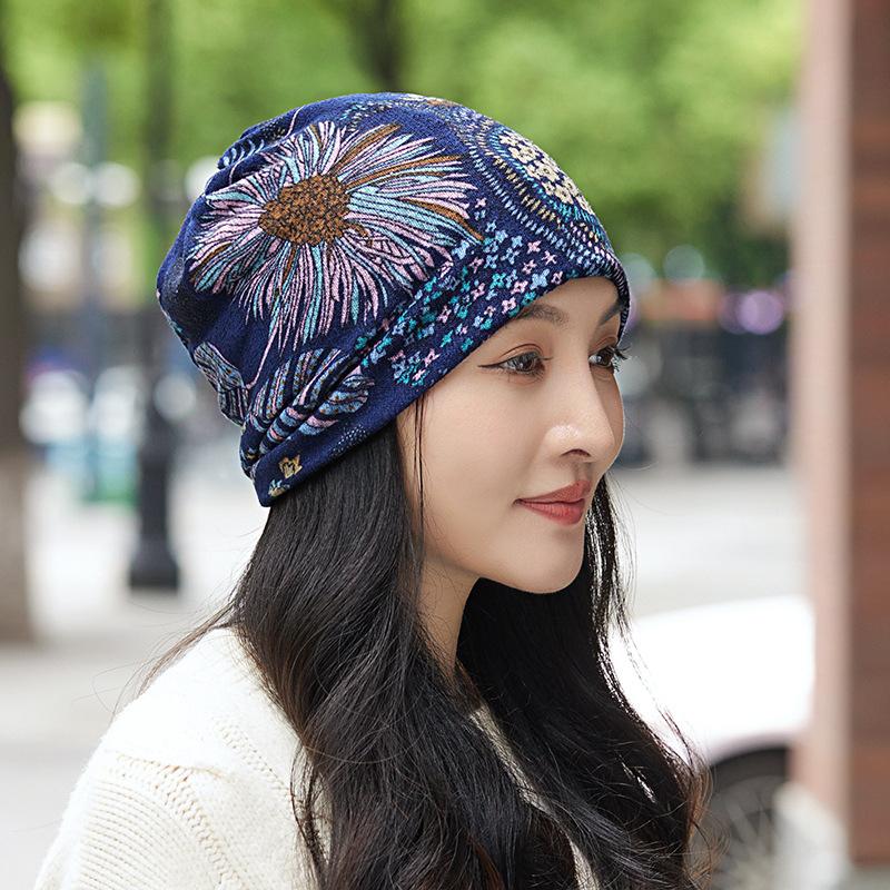 

Головные уборы Весна Осень Корейская версия широко используемые платки головные уборы зимние головные уборы шапки головные уборы на шею шапки с набивным ворсом шапки для защиты ушей one size сапфировый