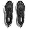 HOKA ONE ONE SKYFLOW Anti Slip Wear Resistant Low Top Running Shoes Men's Black White Sneakers 1155111-bwht