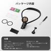 Neewer GP16 Magnetic Necklace Mount for Action Cam – Holder