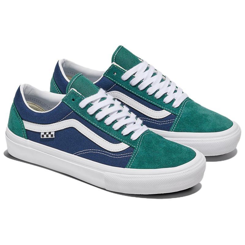 Vans Skate Old Skool 'Blue Green' Sneakers VN0A2Z3224O