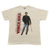Vintage Vince Gill On Tour 1996 T-shirt L (42-44) Single Stitch Made In USA