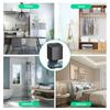 Quiet Small Dehumidifier Portable Air Dryer Home Dehumidifier Moisture Absorbers Suitable for Bedrooms and Studies