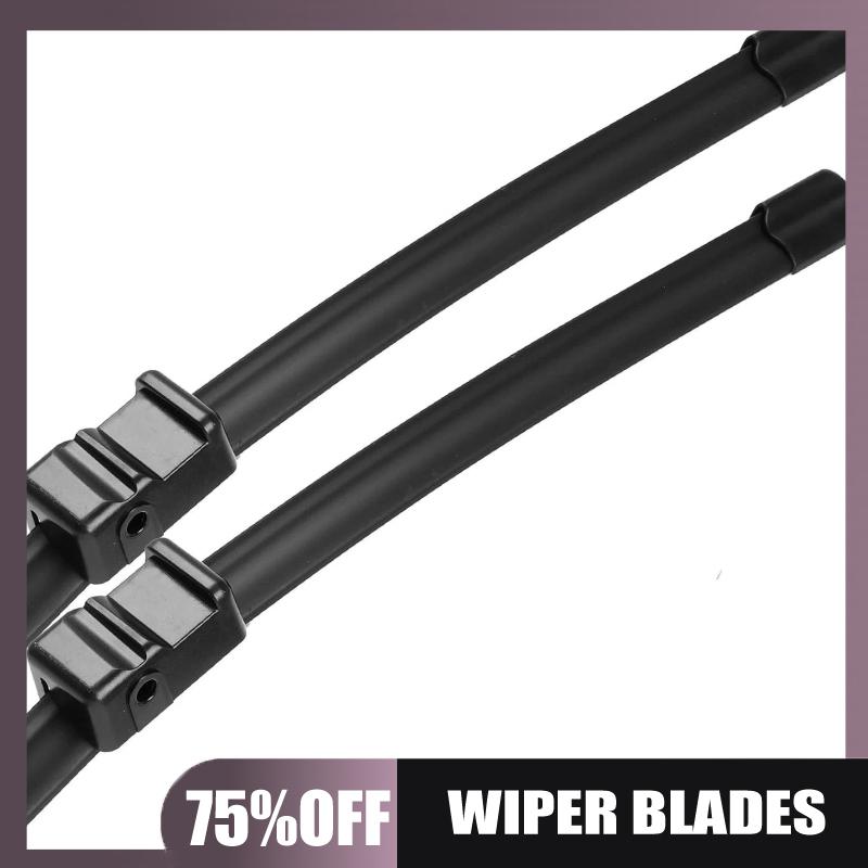 Suitable for Mercedes Benz C Class W204 2009-2012 24+24 wipers чёрный