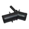 1x Radiator Upper Hose Connector Coolant Pipe Adapter For Toyota RAV4 2009-2012