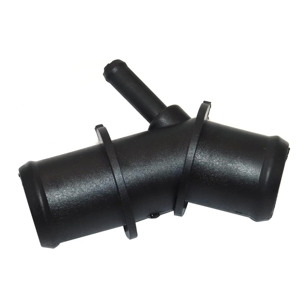 1x Radiator Upper Hose Connector Coolant Pipe Adapter For Toyota RAV4 2009-2012