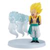 Bandai Ichiban Shō Dragon Ball Z Super Saiyan Gotenks and Ghost Reversible Collector's Figure Dragon History II
