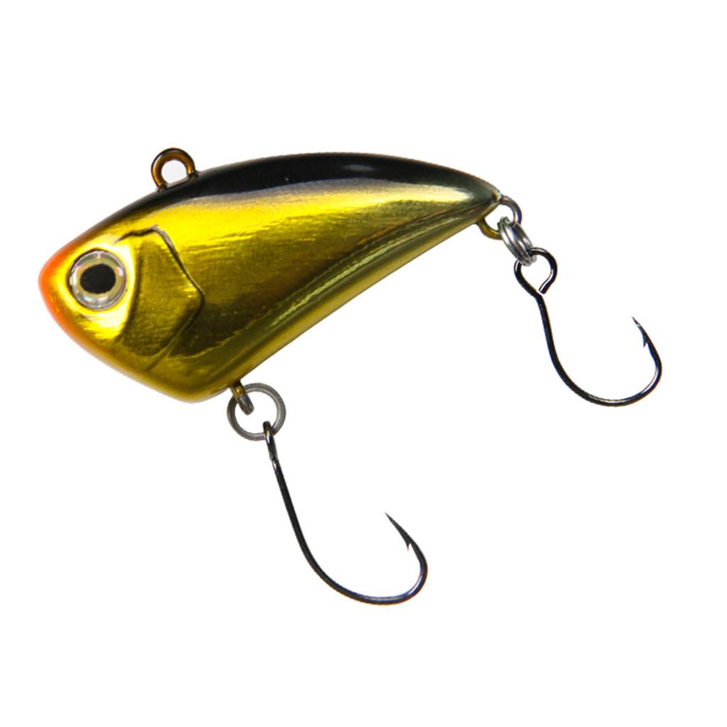 30mm/40mm Crankbait Baits Sinking Fishing Lures Floating Swimbait Wobbler Hard Baits for Trouts Freshwater Saltwater