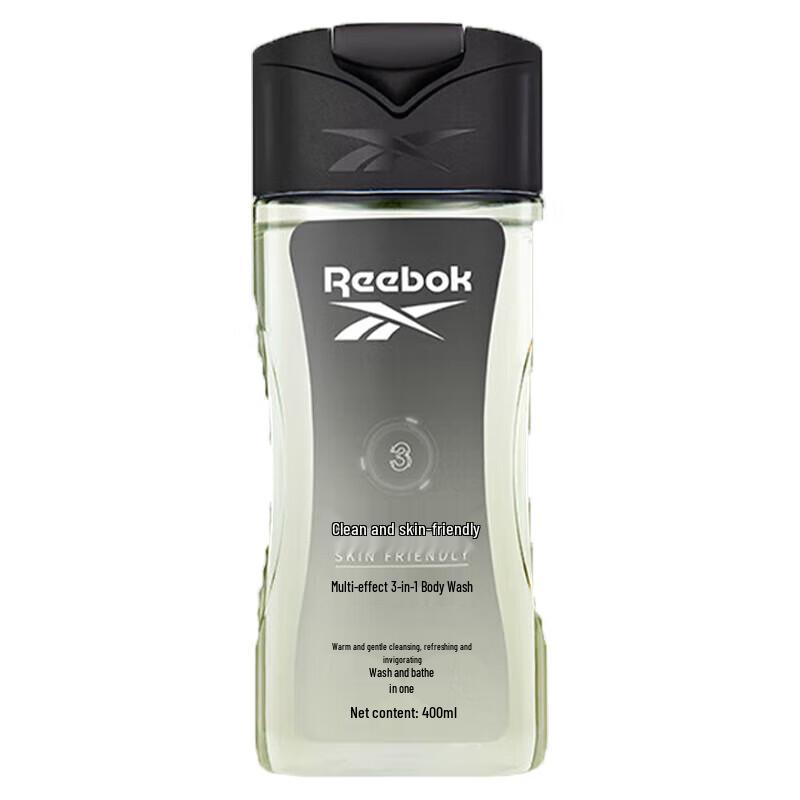 Reebok 3-in-1 Refreshing Shower Gel