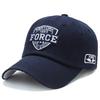 Hat Men'S Summer Shade Baseball Cap Embroidery Spring And Autumn Youth Sunscreen Soft Top Hat Casual Versatile Cap Women