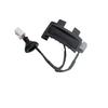 812602V010 81260-2V010 Rear Trunk Tailgate Switch Release Button For Hyundai Veloster 12-17 81260-2V010