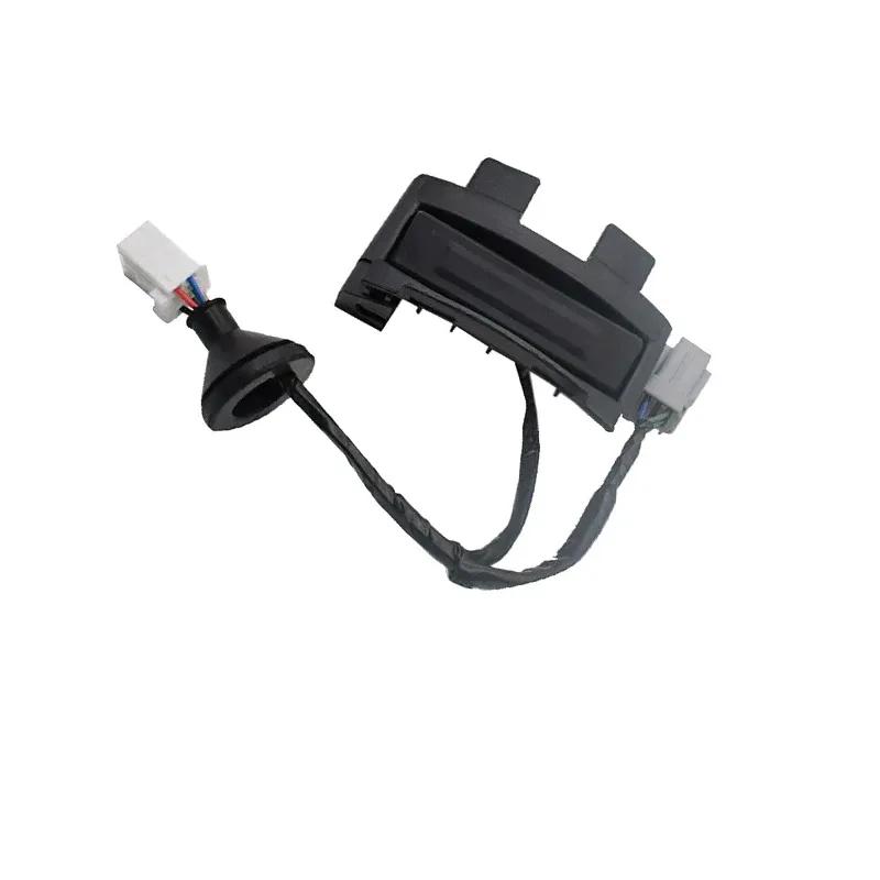 812602V010 81260-2V010 Rear Trunk Tailgate Switch Release Button For Hyundai Veloster 12-17 81260-2V010