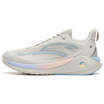 C37 3.0 Antypoślizgowe Odporne na Ścieranie Oddychające Buty do Biegania z Niskim Cholewką Damskie sneakers Szary Niebieski Różowy 922315537-2