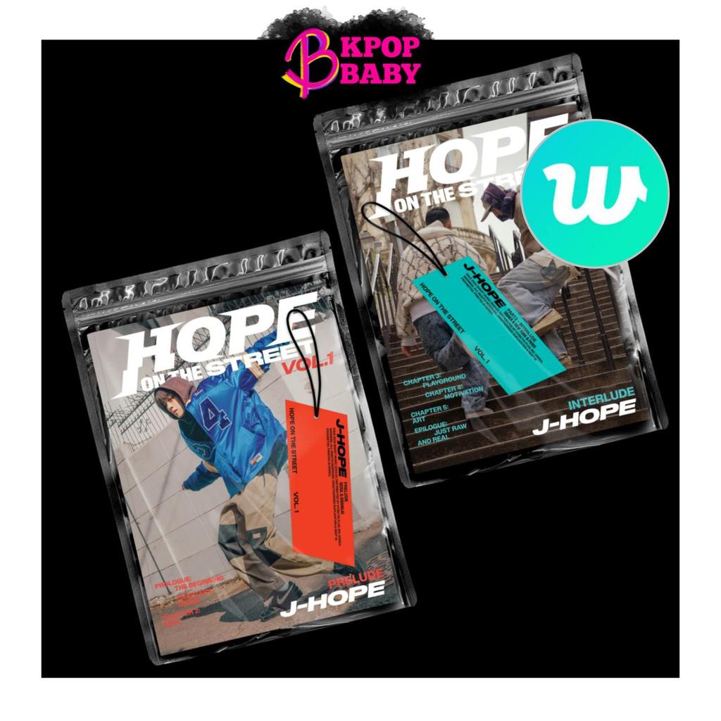 J-HOP - HOPE ON THE STREET VOL.1