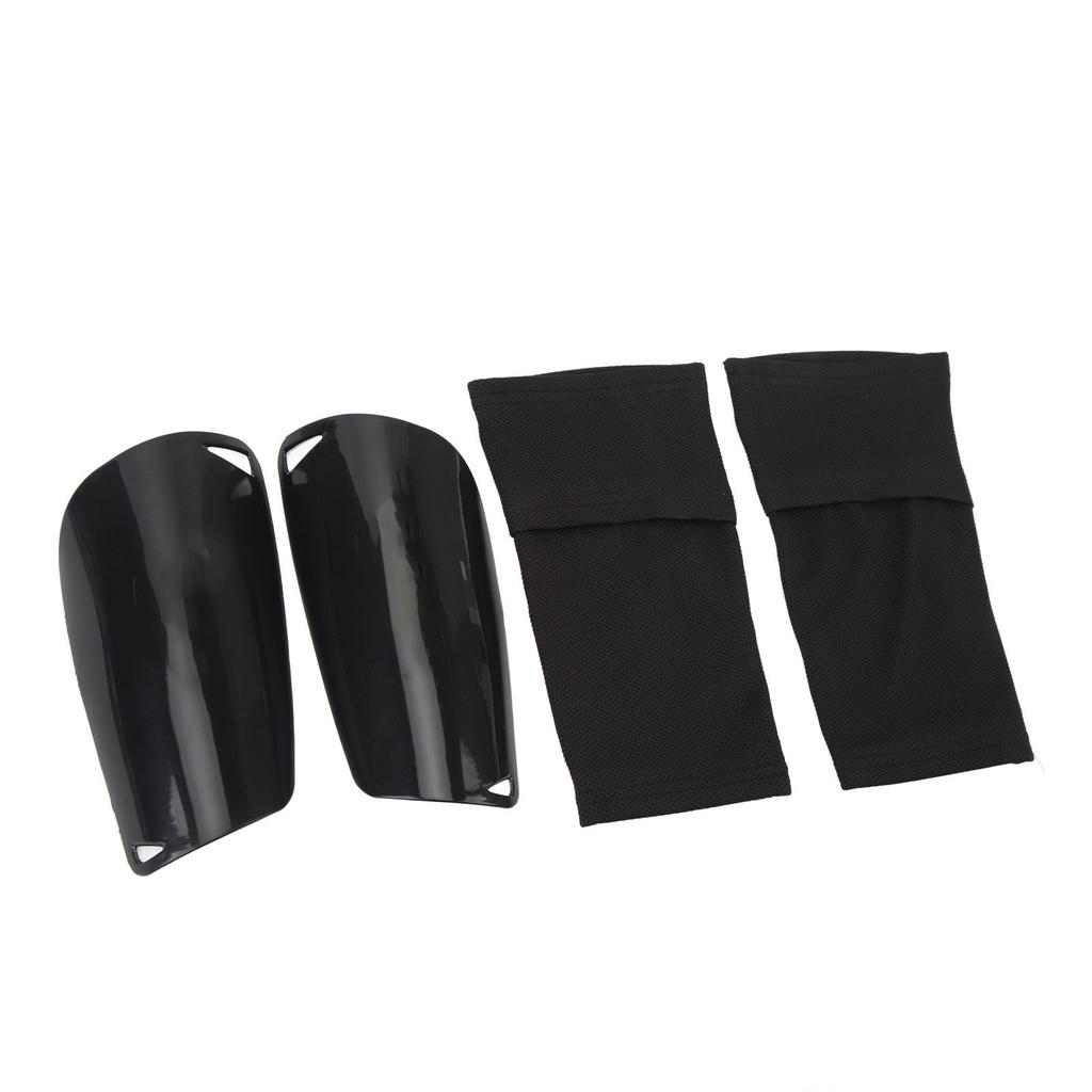 1 Pair Soccer Shin Guard Sock Soccer Shin Guards Pads Leg Performance Support Football Compression Calf Sleeves with