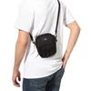 Vans Basic Sports Casual Zipper Shoulder Crossbody Bag Unisex Bags Black VN0A3I5S6ZC