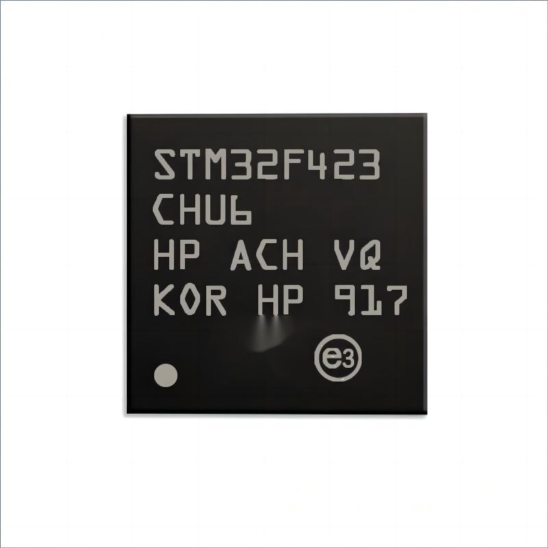 10PCS brand new STM32F423seriesZHJ6 VHT6 ZHT6 CHU6 RHT6