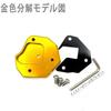 For HAYABUSA GSX1300R Hayabusa GSX1300R Hayabusa GSX1300r 2017 2018 2019 2020 2008-2021 Motorcycle Kickstand Motorcycle Side Bracket Pad
