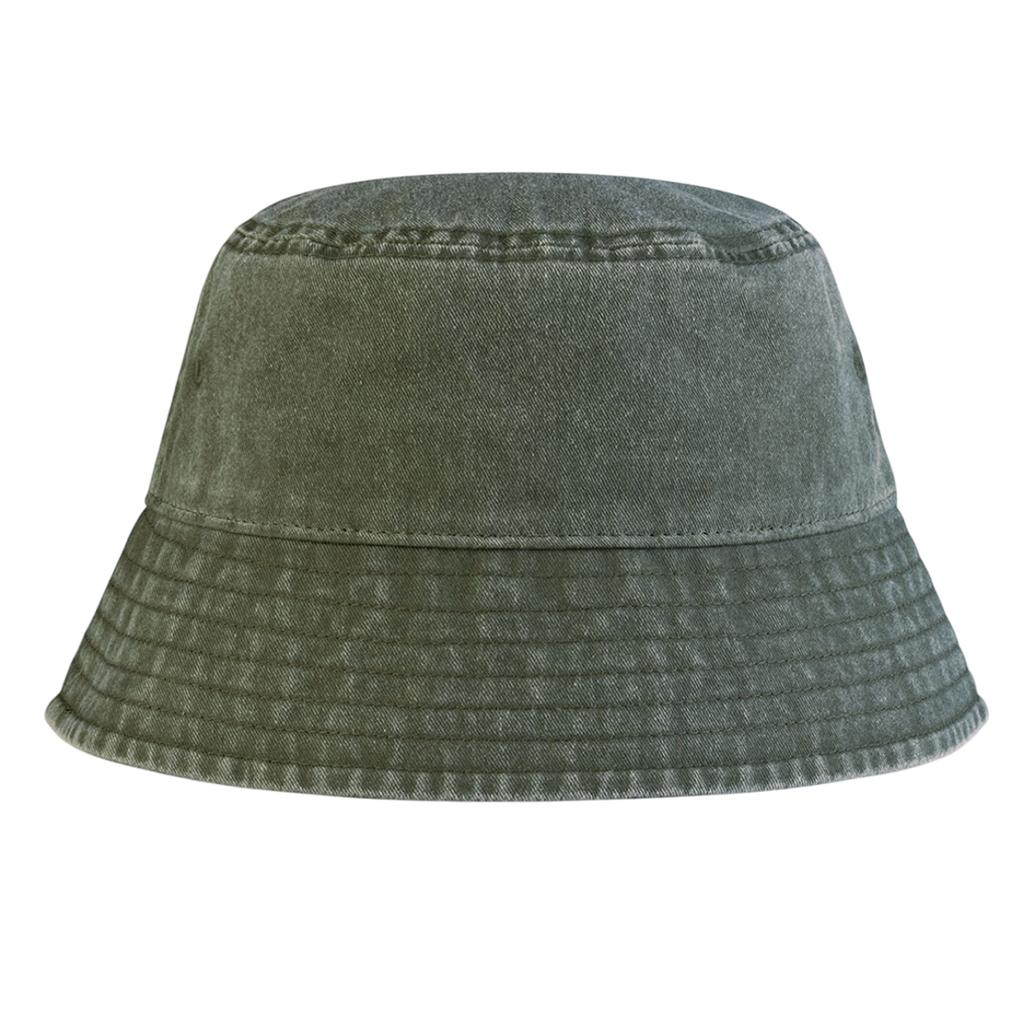 Beechfield Childrens/Kids Vintage Bucket Hat